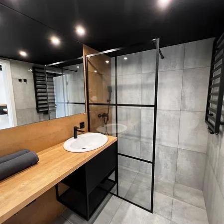 - Plac Jana Pawla Ii Centrum Apartmán