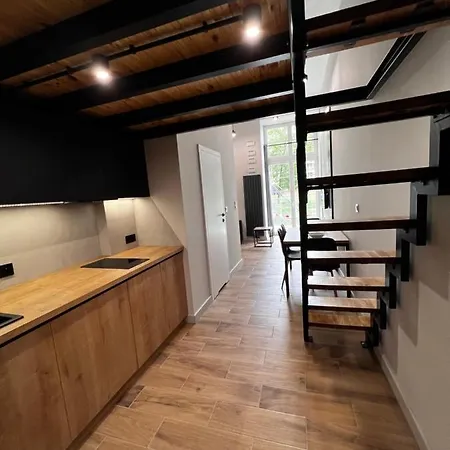 - Plac Jana Pawla Ii Centrum Apartmán