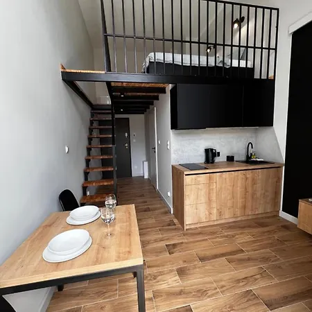 Apartmán - Plac Jana Pawla Ii Centrum Vratislav