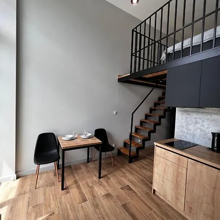 - Plac Jana Pawla Ii Centrum Apartmán