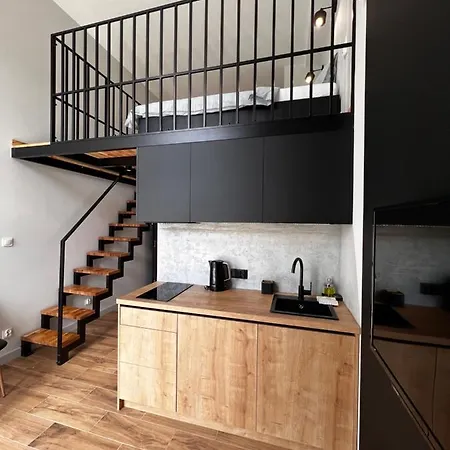 Apartmán - Plac Jana Pawla Ii Centrum *