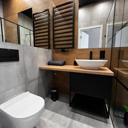 - Plac Jana Pawla Ii Centrum Apartmán Vratislav