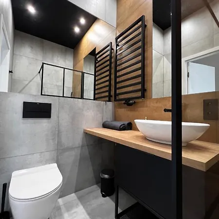 Apartmán - Plac Jana Pawla Ii Centrum