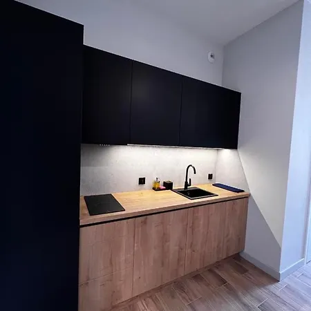 - Plac Jana Pawla Ii Centrum Apartmán *