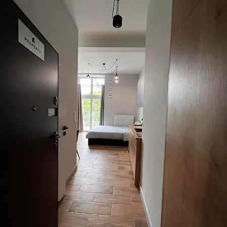 Apartmán - Plac Jana Pawla Ii Centrum