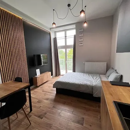 Apartmán - Plac Jana Pawla Ii Centrum Vratislav