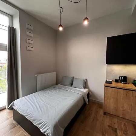 - Plac Jana Pawla Ii Centrum Apartmán *