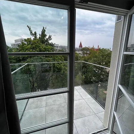 - Plac Jana Pawla Ii Centrum * Vratislav