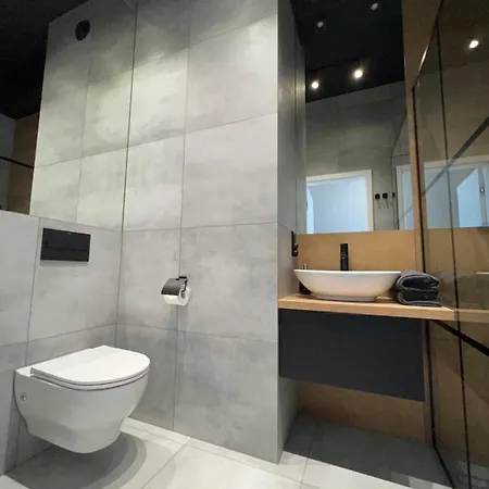 - Plac Jana Pawla Ii Centrum Apartmán Vratislav