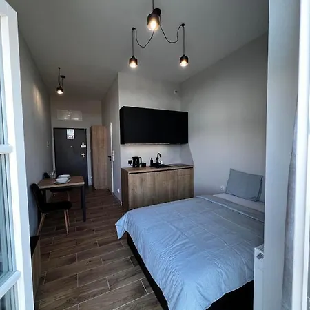 - Plac Jana Pawla Ii Centrum Apartmán *