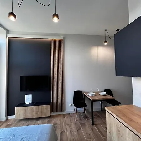 Apartmán - Plac Jana Pawla Ii Centrum