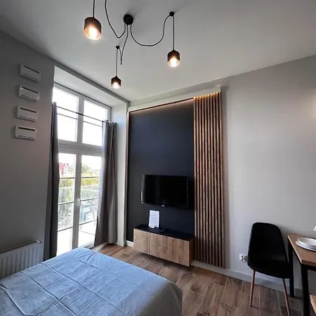 - Plac Jana Pawla Ii Centrum Apartmán *