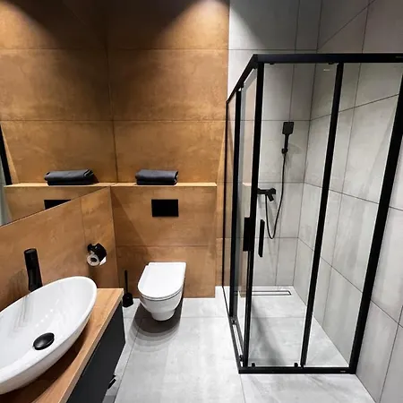 - Plac Jana Pawla Ii Centrum Apartmán