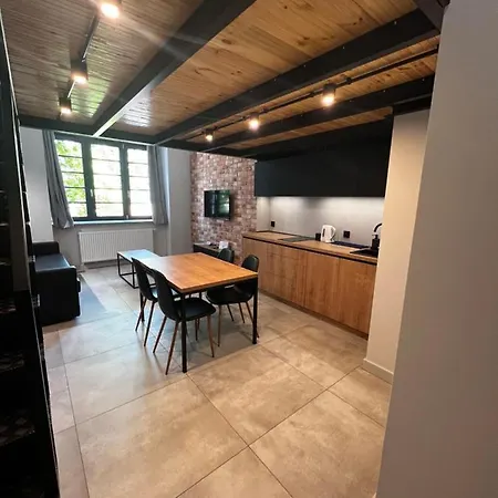 - Plac Jana Pawla Ii Centrum Apartmán *