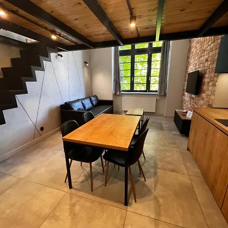 - Plac Jana Pawla Ii Centrum Apartmán *