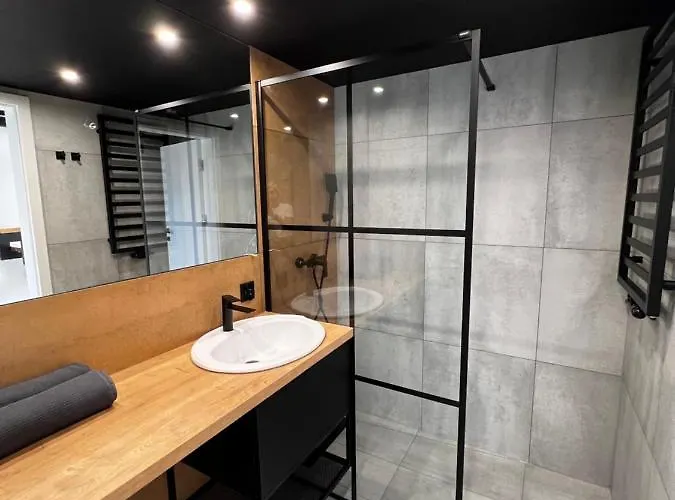 - Plac Jana Pawla Ii Centrum Lägenhet