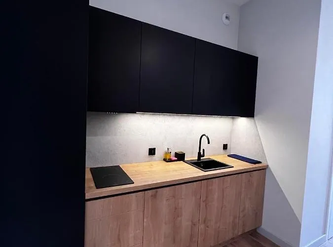 - Plac Jana Pawla Ii Centrum Lägenhet *