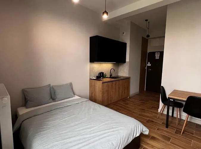 - Plac Jana Pawla Ii Centrum *