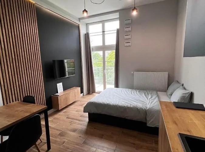 Lägenhet - Plac Jana Pawla Ii Centrum Wrocław