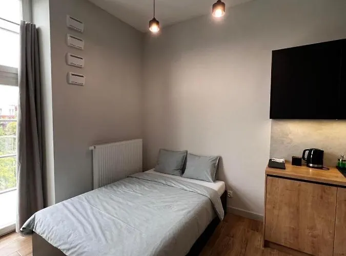 - Plac Jana Pawla Ii Centrum Lägenhet *