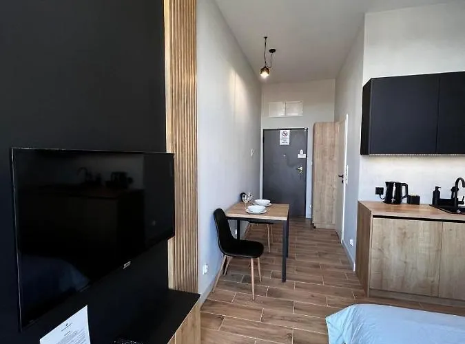 - Plac Jana Pawla Ii Centrum Lägenhet