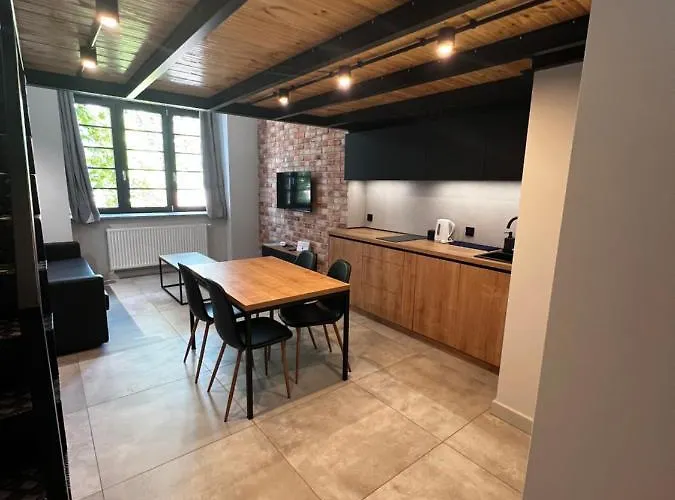 - Plac Jana Pawla Ii Centrum Apartman *