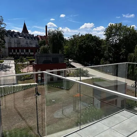 Апартаменты - Plac Jana Pawla Ii Centrum Вроцлав
