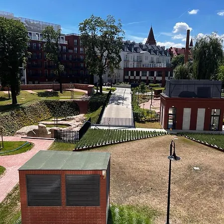 - Plac Jana Pawla Ii Centrum *