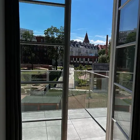 Διαμέρισμα - Plac Jana Pawla Ii Centrum Βρότσλαβ