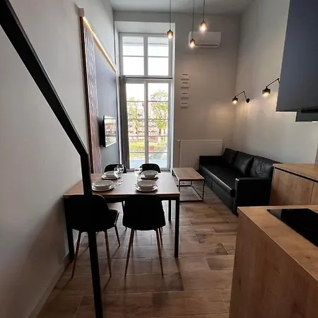 - Plac Jana Pawla Ii Centrum Διαμέρισμα Βρότσλαβ