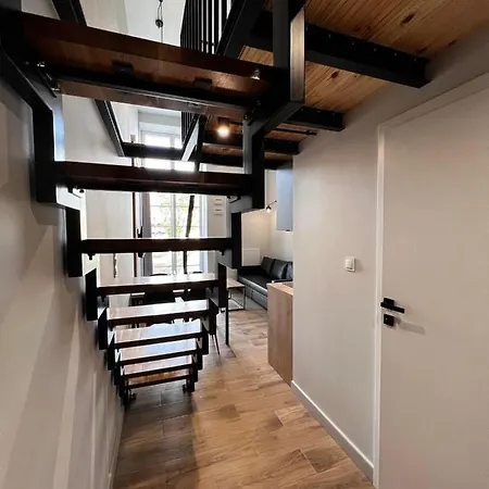 - Plac Jana Pawla Ii Centrum Апартаменты *