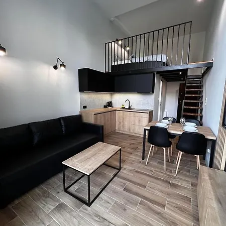 - Plac Jana Pawla Ii Centrum Διαμέρισμα Βρότσλαβ