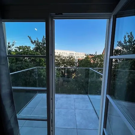 Апартаменты - Plac Jana Pawla Ii Centrum Вроцлав