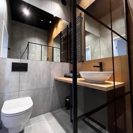 - Plac Jana Pawla Ii Centrum Διαμέρισμα *