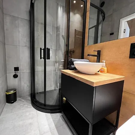 - Plac Jana Pawla Ii Centrum Апартаменты *