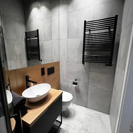 Апартаменты - Plac Jana Pawla Ii Centrum Вроцлав