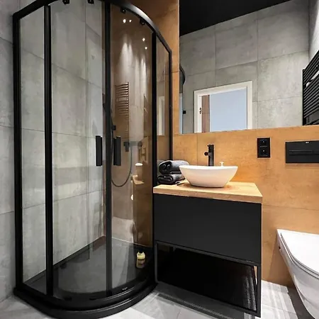 - Plac Jana Pawla Ii Centrum Διαμέρισμα Βρότσλαβ