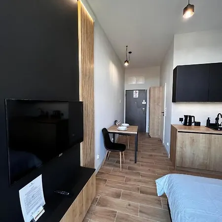 - Plac Jana Pawla Ii Centrum Διαμέρισμα