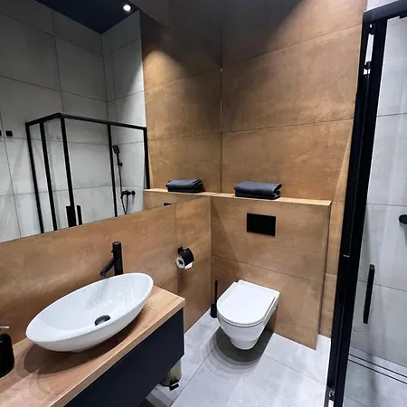 - Plac Jana Pawla Ii Centrum Апартаменты Вроцлав