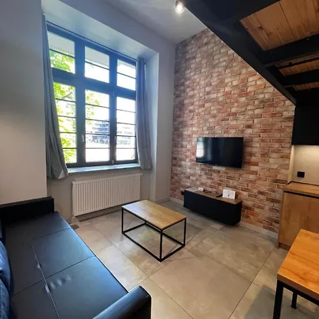 - Plac Jana Pawla Ii Centrum Апартаменты