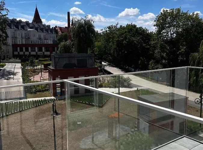 Apartment - Plac Jana Pawla Ii Centrum Wroclaw