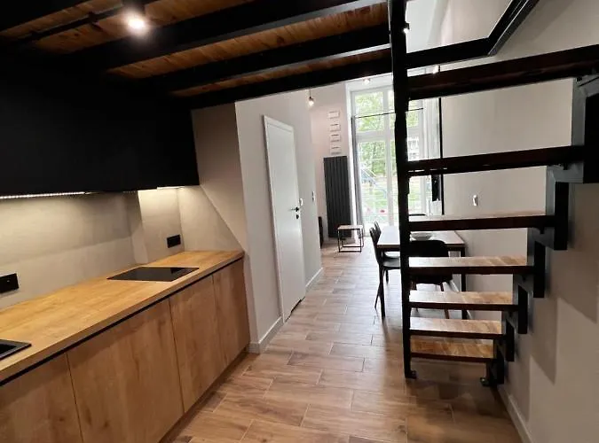 - Plac Jana Pawla Ii Centrum Apartamento