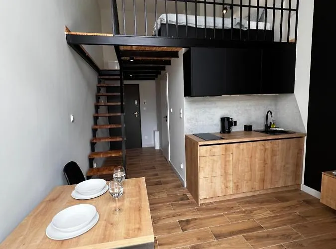 Apartment - Plac Jana Pawla Ii Centrum Breslau