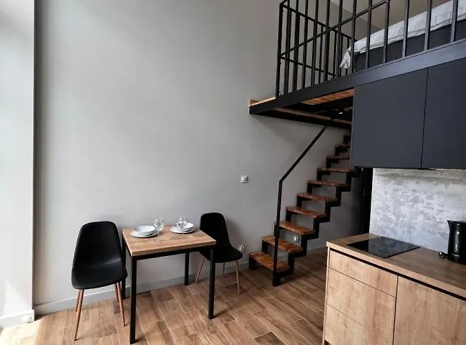 - Plac Jana Pawla Ii Centrum Apartment