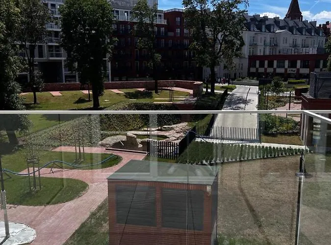 - Plac Jana Pawla Ii Centrum Apartamento *