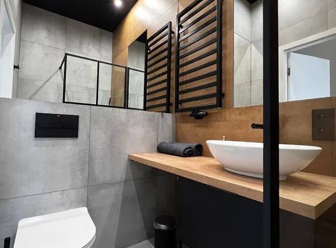 Apartment - Plac Jana Pawla Ii Centrum