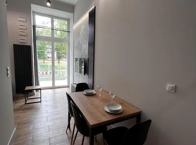 Apartment - Plac Jana Pawla Ii Centrum Wroclaw