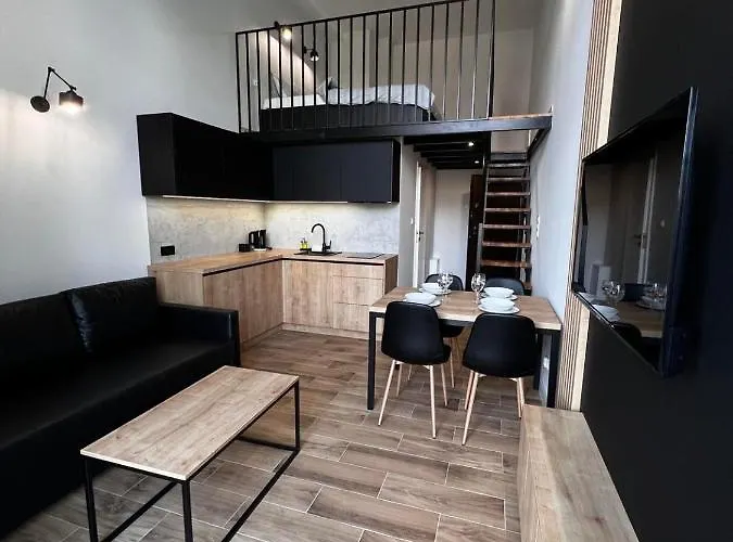 - Plac Jana Pawla Ii Centrum Apartment