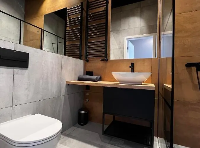 Apartment - Plac Jana Pawla Ii Centrum *