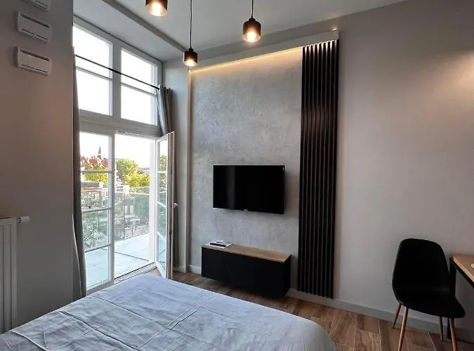 - Plac Jana Pawla Ii Centrum Apartamento Wrocław